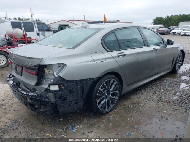 WBA7T2C08NCG92446 BMW 7 Series 740i