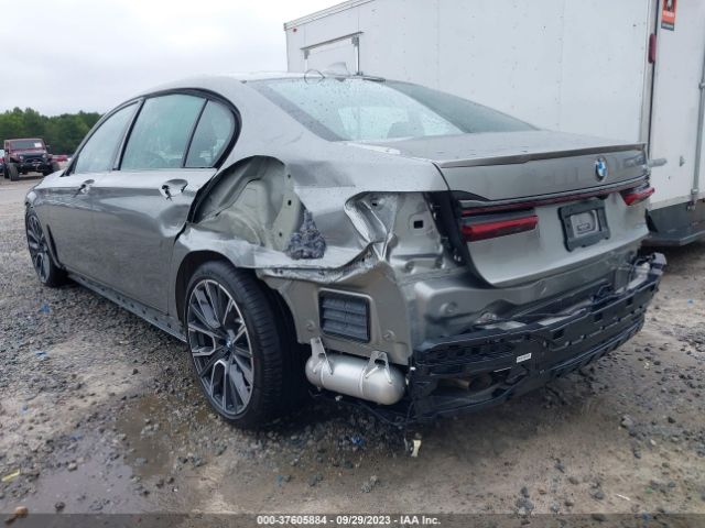 WBA7T2C08NCG92446 BMW 7 Series 740i
