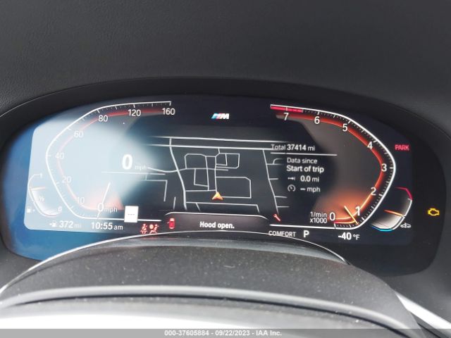 WBA7T2C08NCG92446 BMW 7 Series 740i