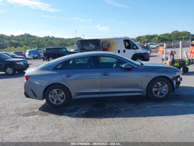 5XXG14J29RG229047 KIA K5 LXS