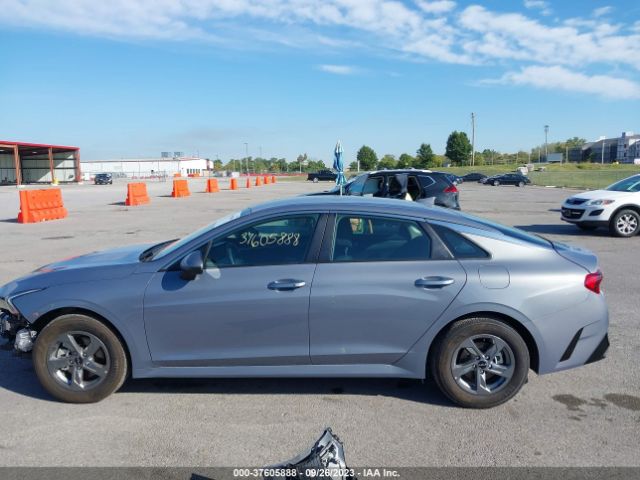 5XXG14J29RG229047 KIA K5 LXS