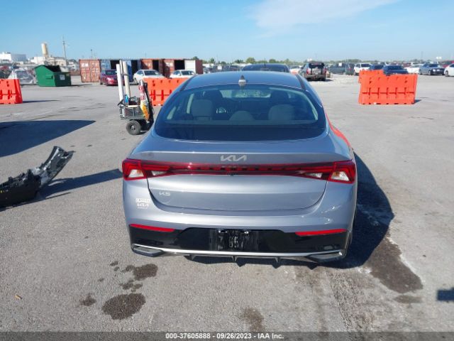 5XXG14J29RG229047 KIA K5 LXS