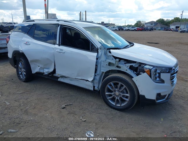 GMC Terrain Slt 2022 3GKALPEV8NL216444 Image 1