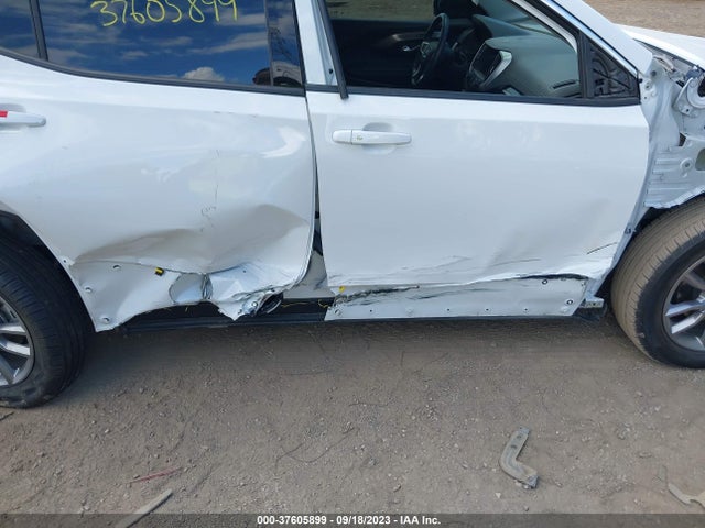 GMC Terrain Slt 2022 3GKALPEV8NL216444 Image 14