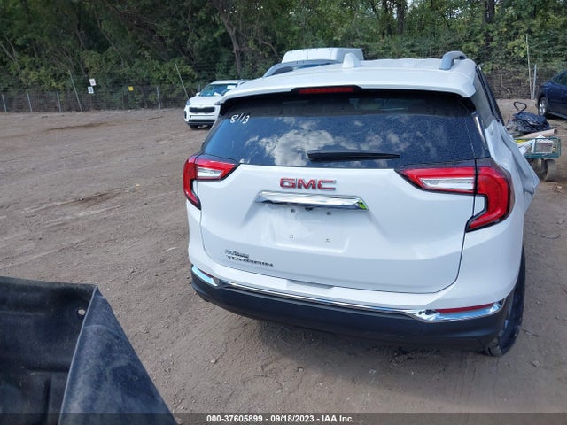 GMC Terrain Slt 2022 3GKALPEV8NL216444 Image 17