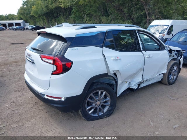 GMC Terrain Slt 2022 3GKALPEV8NL216444 Image 4