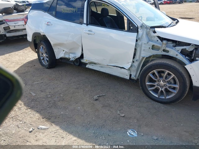 GMC Terrain Slt 2022 3GKALPEV8NL216444 Image 6
