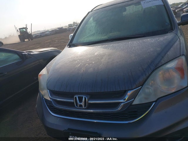 2011 HONDA CR-V EX-L VIN: 5J6RE4H77BL055042