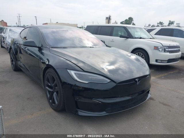 2022 TESLA MODEL S 5YJSA1E68NF478250