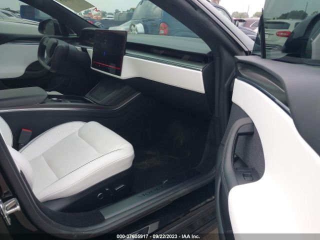 2022 TESLA MODEL S 5YJSA1E68NF478250 Photo 4