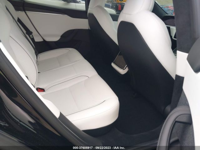 2022 TESLA MODEL S 5YJSA1E68NF478250 Photo 7