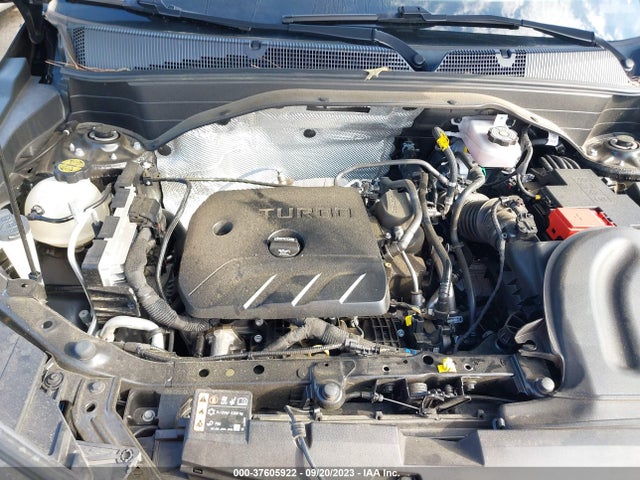 Chevrolet Trailblazer Rs 2022 KL79MTSL6NB062273 Image 10