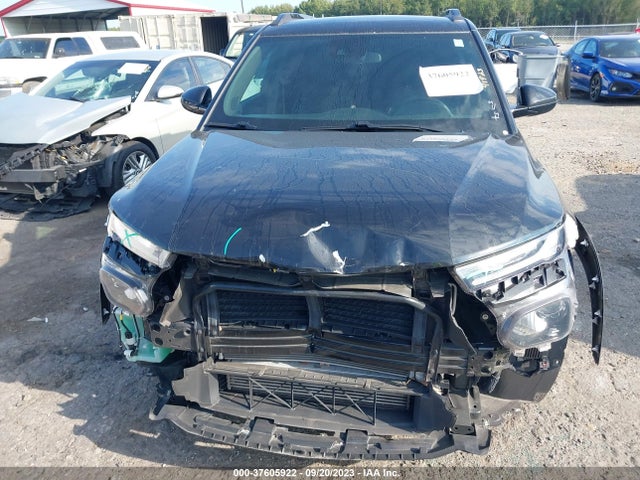 Chevrolet Trailblazer Rs 2022 KL79MTSL6NB062273 Image 13