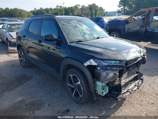 Chevrolet Trailblazer Rs 2022 KL79MTSL6NB062273 Image 14