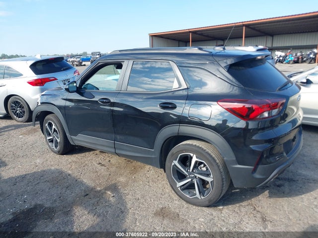 Chevrolet Trailblazer Rs 2022 KL79MTSL6NB062273 Image 15