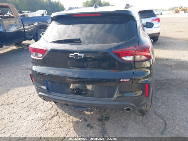 Chevrolet Trailblazer Rs 2022 KL79MTSL6NB062273 Image 17