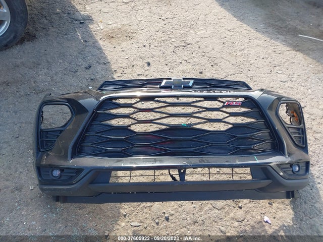 Chevrolet Trailblazer Rs 2022 KL79MTSL6NB062273 Image 12