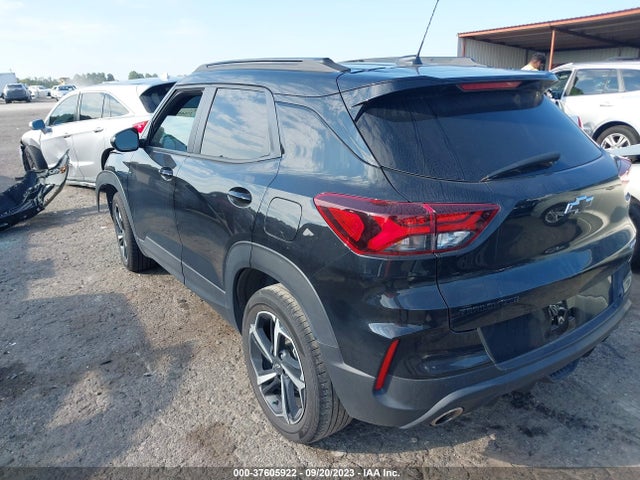 Chevrolet Trailblazer Rs 2022 KL79MTSL6NB062273 Image 3
