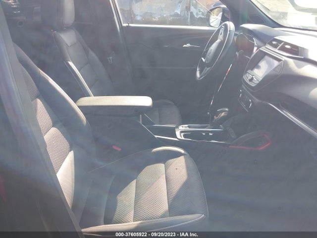 Chevrolet Trailblazer Rs 2022 KL79MTSL6NB062273 Image 5