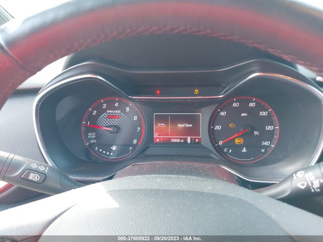 Chevrolet Trailblazer Rs 2022 KL79MTSL6NB062273 Image 7