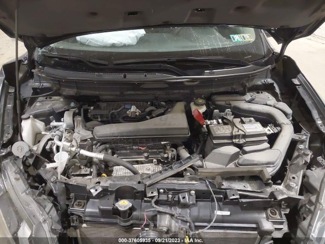Nissan ROGUE S 2019 5N1AT2MV7KC797339 Image 10