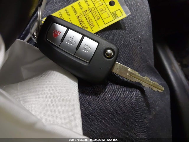 Nissan ROGUE S 2019 5N1AT2MV7KC797339 Image 11