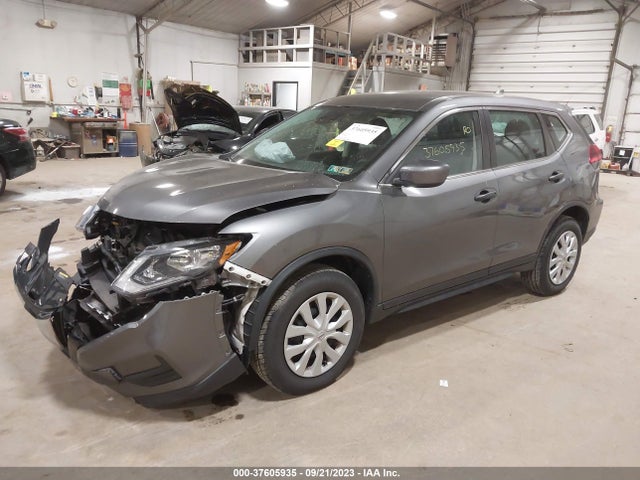 Nissan ROGUE S 2019 5N1AT2MV7KC797339 Image 2