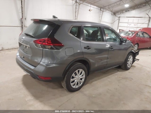 Nissan ROGUE S 2019 5N1AT2MV7KC797339 Image 4