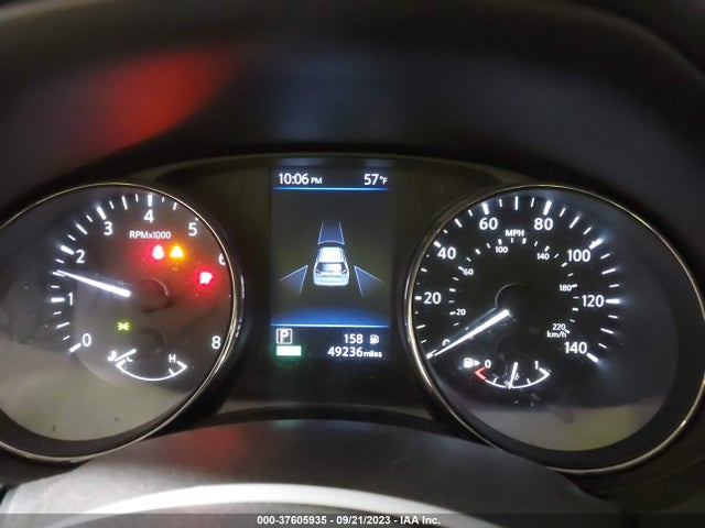 2019 NISSAN ROGUE S VIN: 5N1AT2MV7KC797339