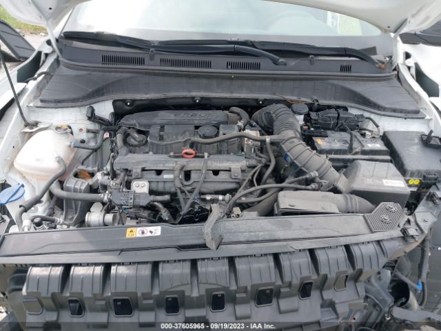 KM8K33A3XNU794656 Hyundai Kona N Line
