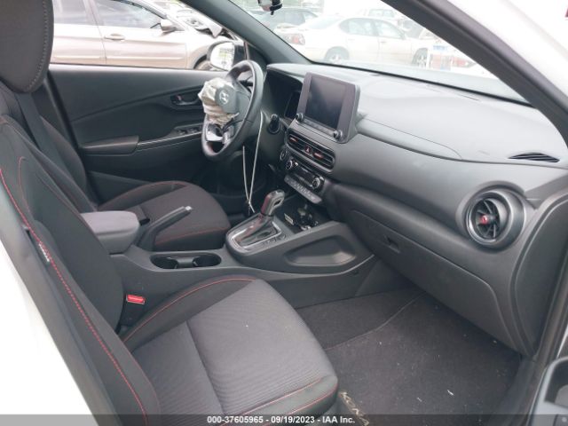 KM8K33A3XNU794656 Hyundai Kona N Line