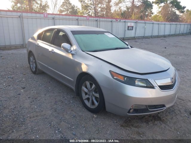 Auction sale of the 2012 Acura Tl 3.5, vin: 19UUA8F28CA025508, lot number: 37605966