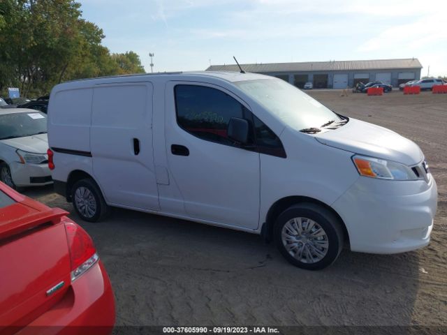 3N6CM0KN9JK698836 Nissan Nv200 Compact Cargo S