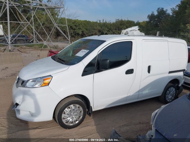 3N6CM0KN9JK698836 Nissan Nv200 Compact Cargo S