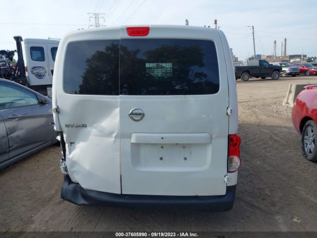 3N6CM0KN9JK698836 Nissan Nv200 Compact Cargo S