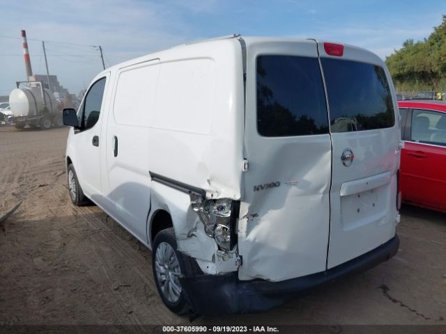 3N6CM0KN9JK698836 Nissan Nv200 Compact Cargo S