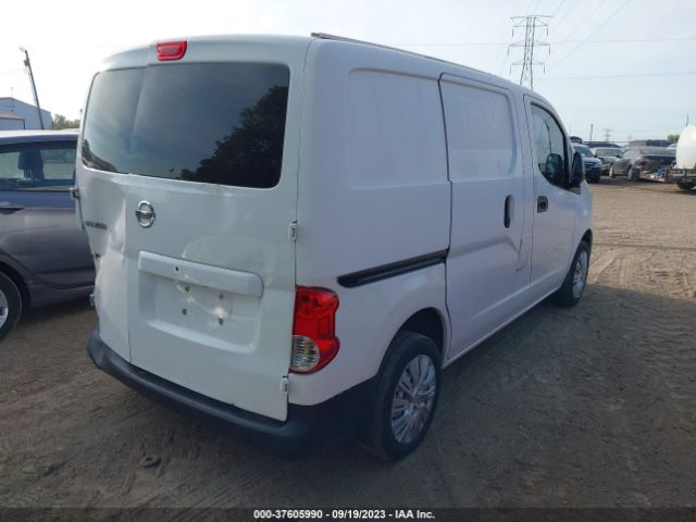 3N6CM0KN9JK698836 Nissan Nv200 Compact Cargo S