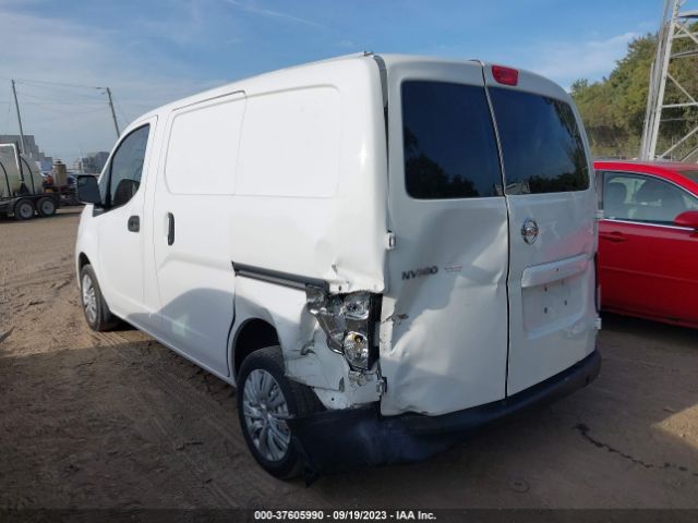 3N6CM0KN9JK698836 Nissan Nv200 Compact Cargo S