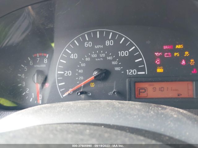 3N6CM0KN9JK698836 Nissan Nv200 Compact Cargo S