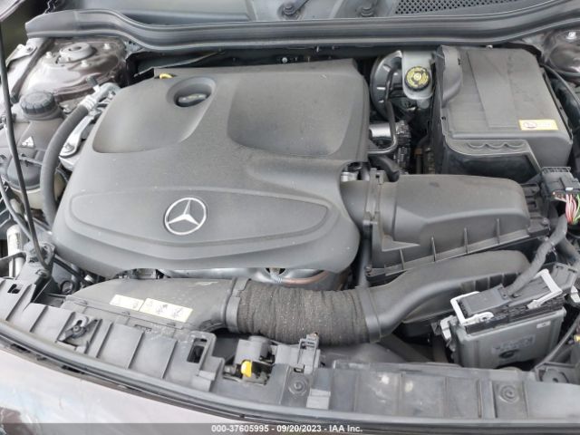 WDCTG4EB3FJ127266 Mercedes-Benz Gla-class Gla 250