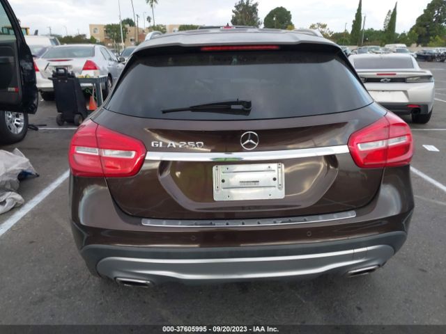 WDCTG4EB3FJ127266 Mercedes-Benz Gla-class Gla 250