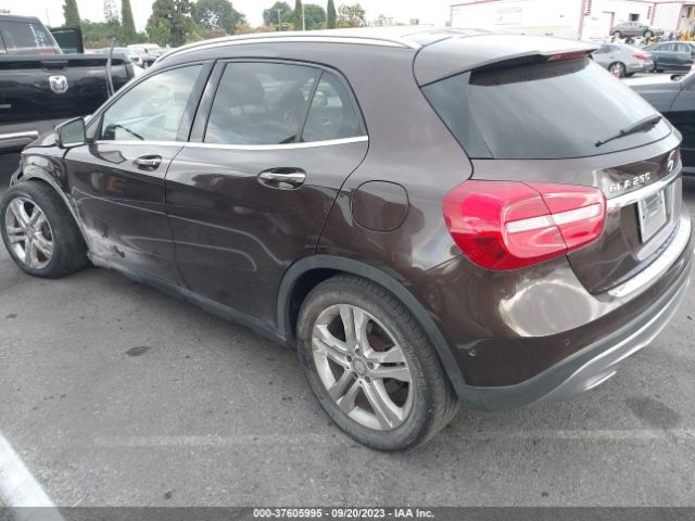 WDCTG4EB3FJ127266 Mercedes-Benz Gla-class Gla 250