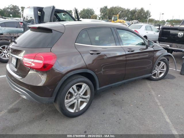 WDCTG4EB3FJ127266 Mercedes-Benz Gla-class Gla 250