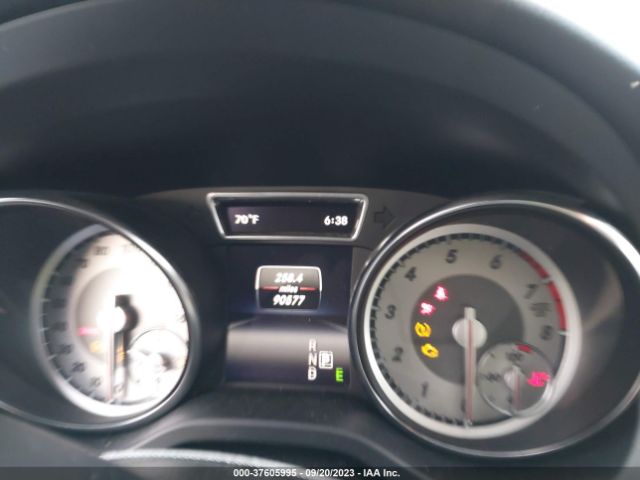 WDCTG4EB3FJ127266 Mercedes-Benz Gla-class Gla 250