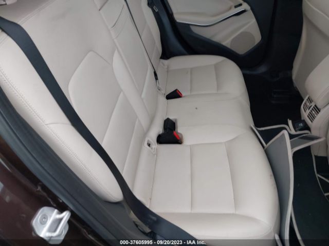 WDCTG4EB3FJ127266 Mercedes-Benz Gla-class Gla 250