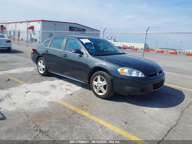 2014 2G1WD5E34E1187326 main image