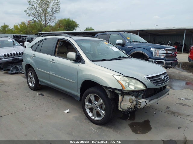 2006 LEXUS RX 400H VIN: JTJHW31U060039519