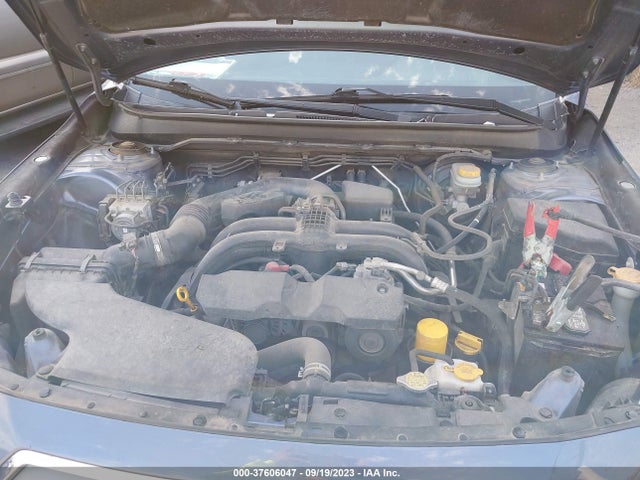 Subaru Outback 2.5i Premium 2015 4S4BSBCC6F3202624 Image 10
