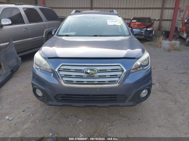 Subaru Outback 2.5i Premium 2015 4S4BSBCC6F3202624 Image 12