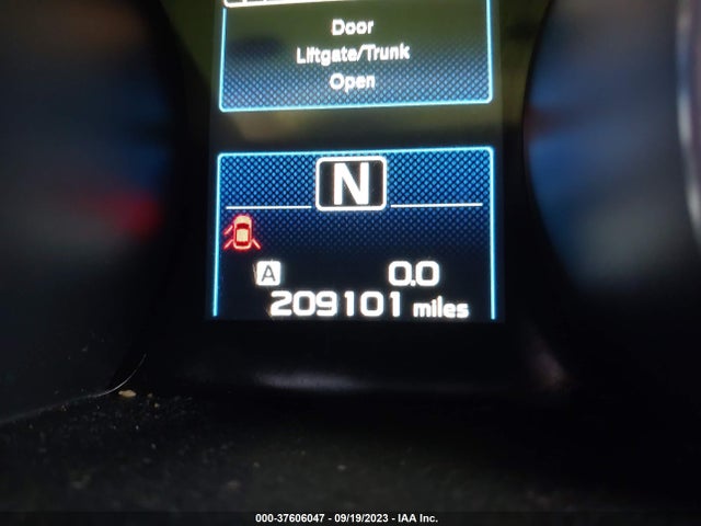 Subaru Outback 2.5i Premium 2015 4S4BSBCC6F3202624 Image 15